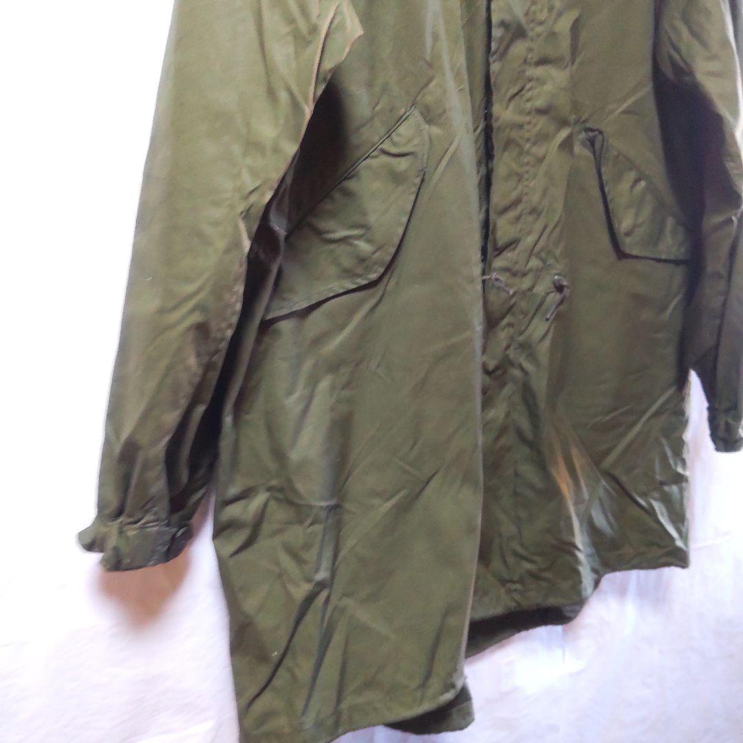 m65 M-65 フルセット M fishtail フィッシュテール ⑫