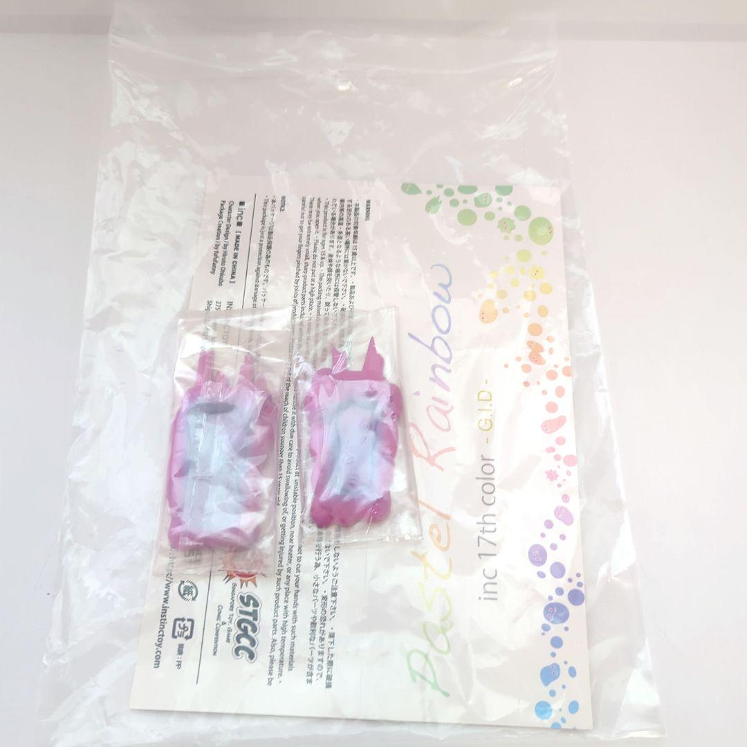 INSTINCTOY inc Pastel Rainbow 　17th