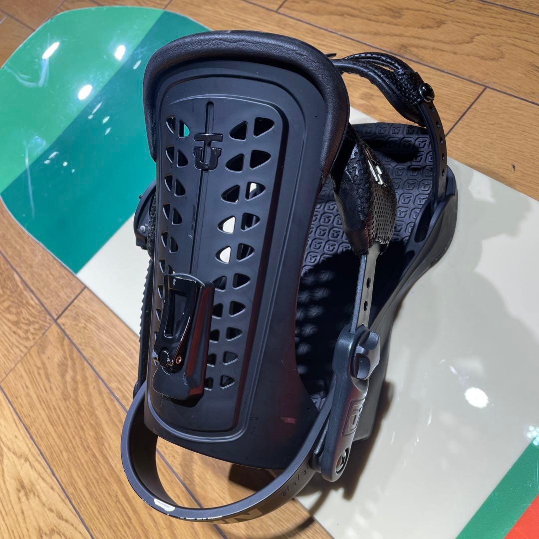 【値下げ】BATALEONバタレオンWHATEVER+UNION 金具セット