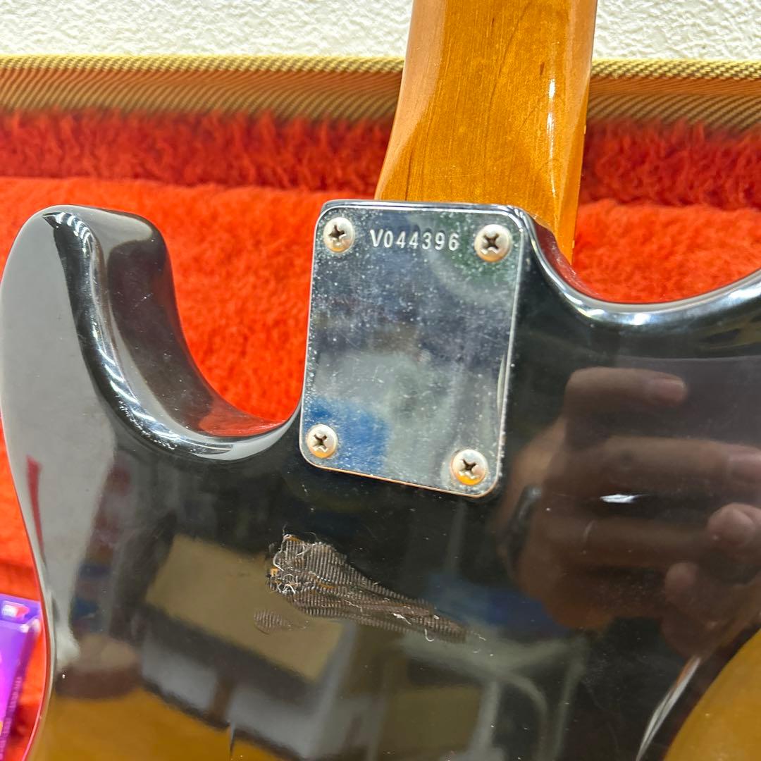 モ*フ様 3773【レア‼︎】Fender 1988 ストラトキャスター Gas