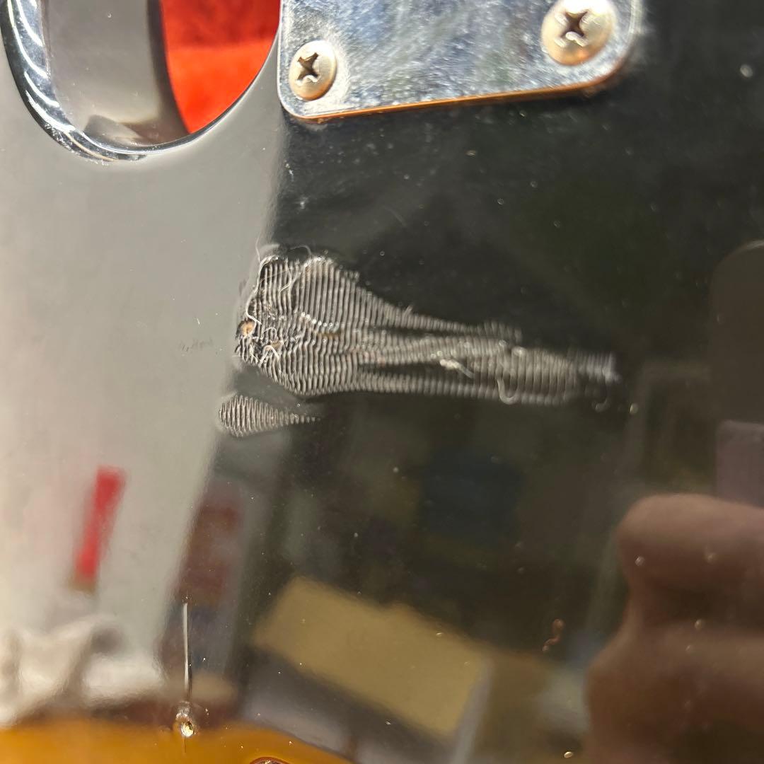 モ*フ様 3773【レア‼︎】Fender 1988 ストラトキャスター Gas