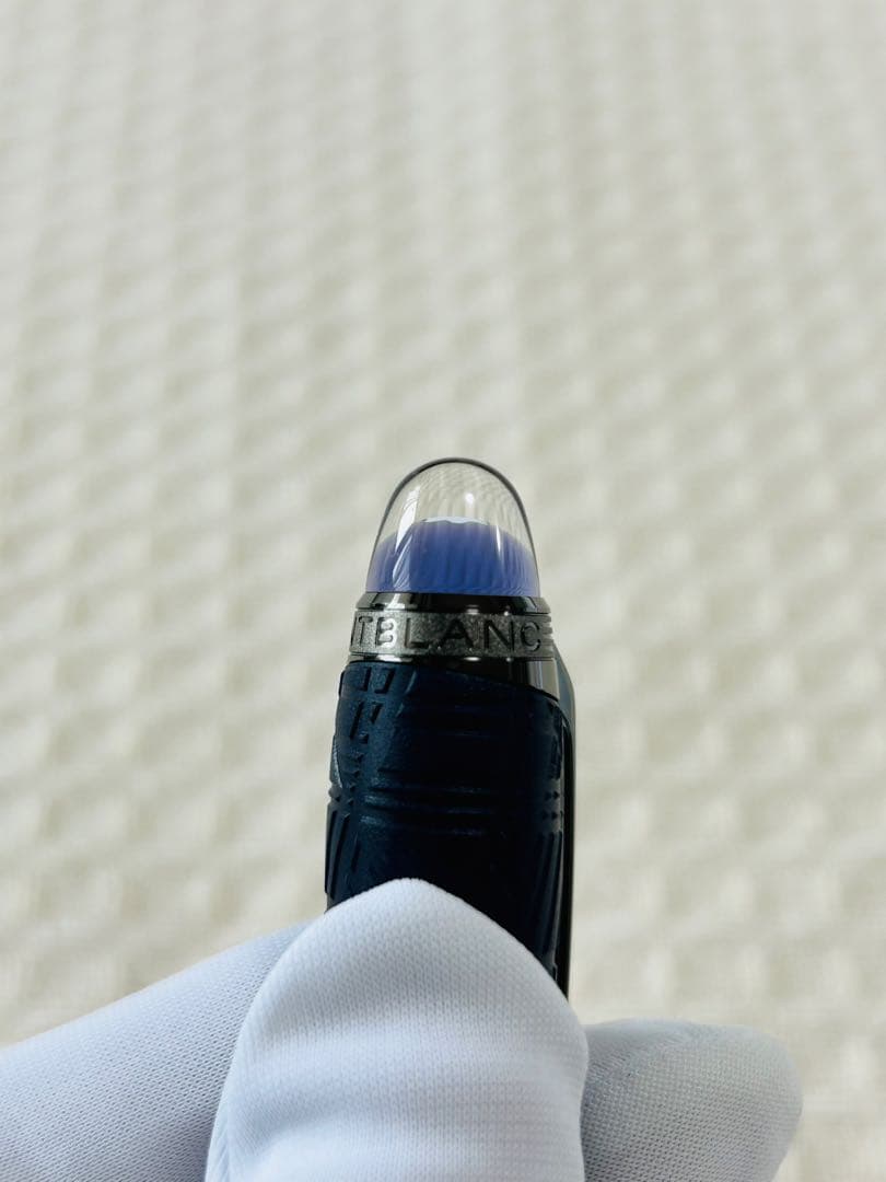 モンブラン スターウォーカー スペースブルー レジンファインライナー130212