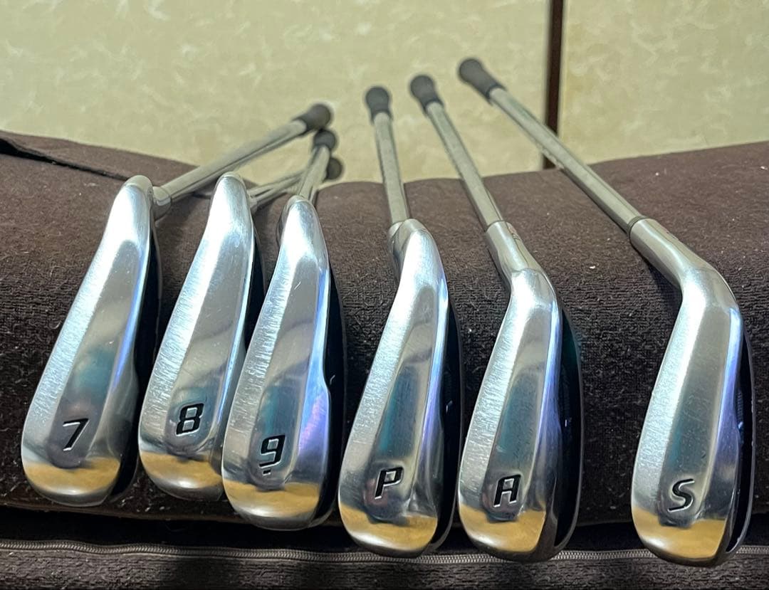 ヤマハ RMX VD40 アイアン6本（7〜S） NSPRO950GHneo S