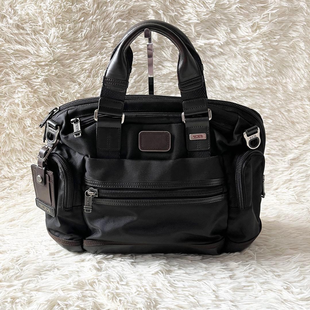 ⭐️極美品⭐️トゥミ　TUMI ブリーフケース ビジネスバッグ 2way
