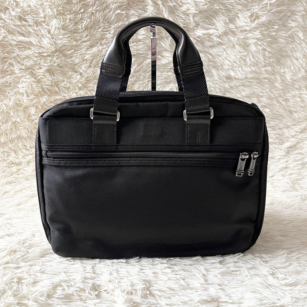 ⭐️極美品⭐️トゥミ　TUMI ブリーフケース ビジネスバッグ 2way