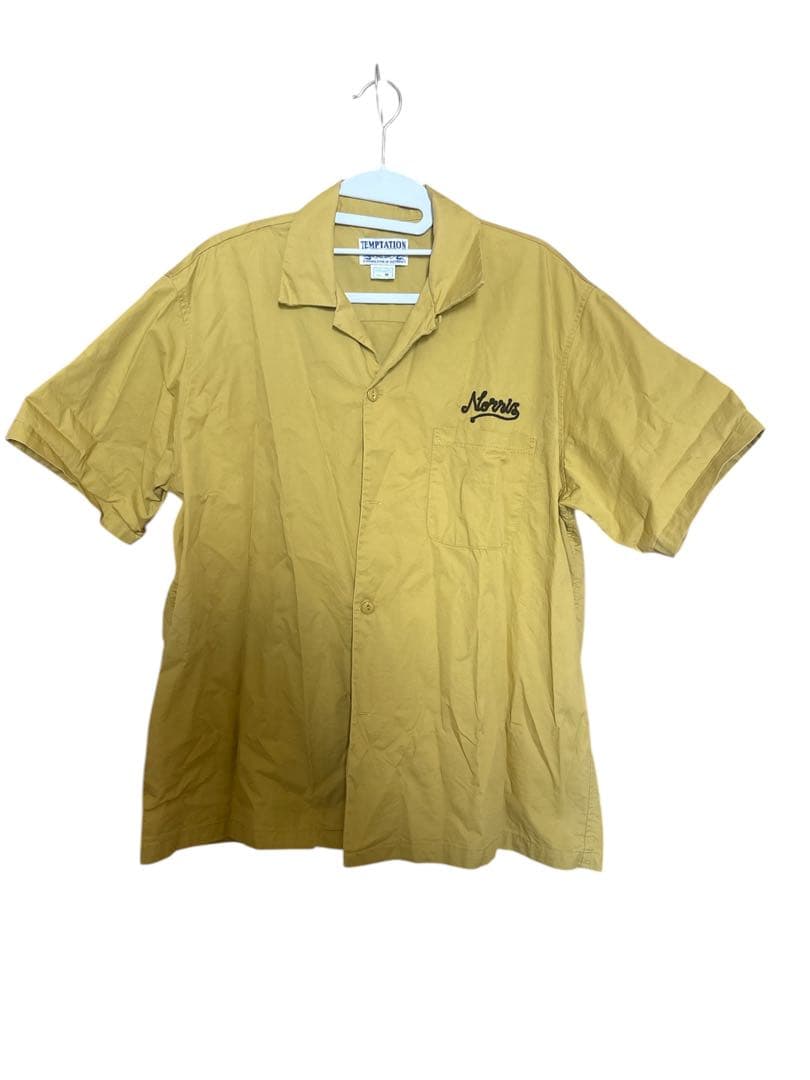 ボウリングアソシエーション トーナメントマネージャーシャツ