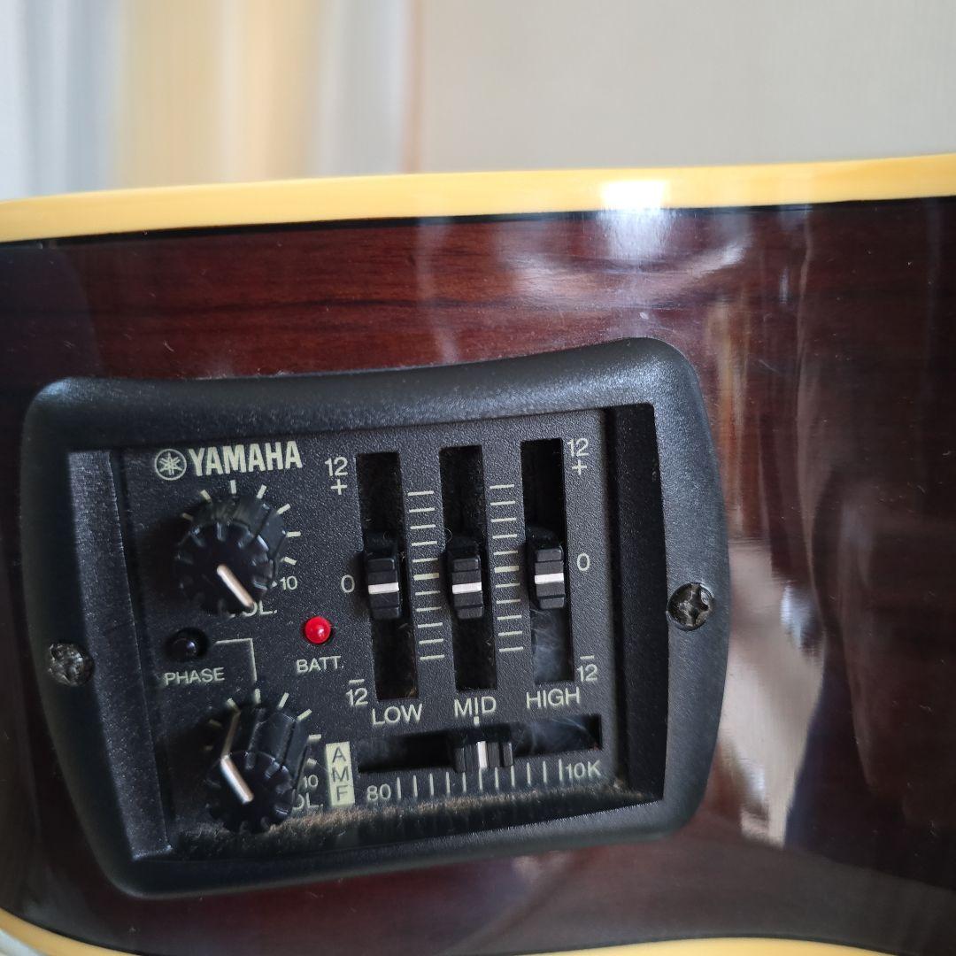 Yamaha（ヤマハ） CPX8 エレクトリック・アコースティックギター