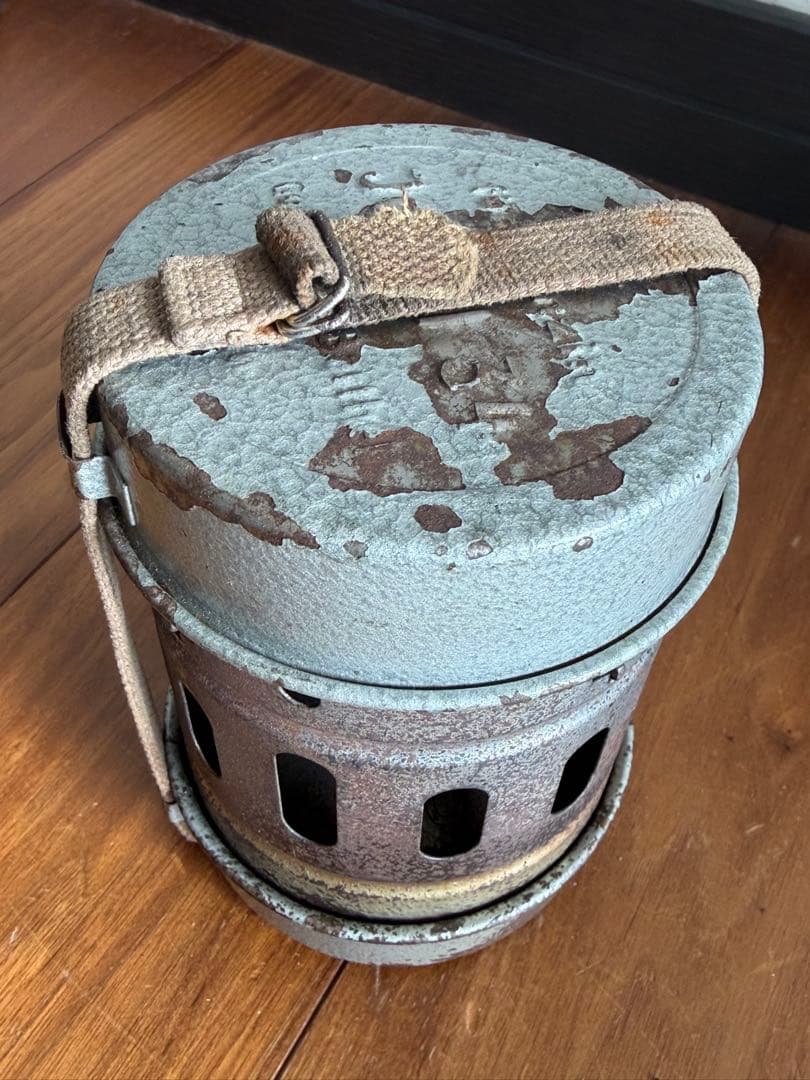 グスタフ　ジュエル34 ドイツ製ガソリンストーブ　ジャンク品