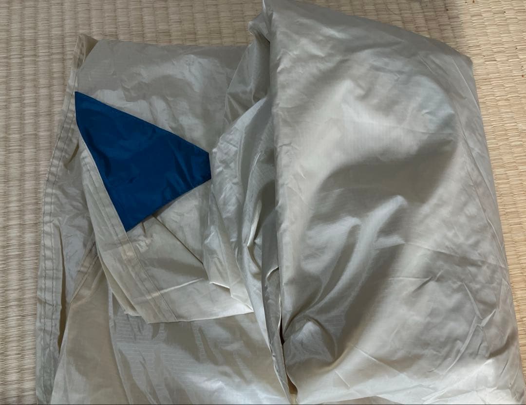 【廃盤レア】BUNDOK SOLO DOME 1+ テント　BDK-08RS