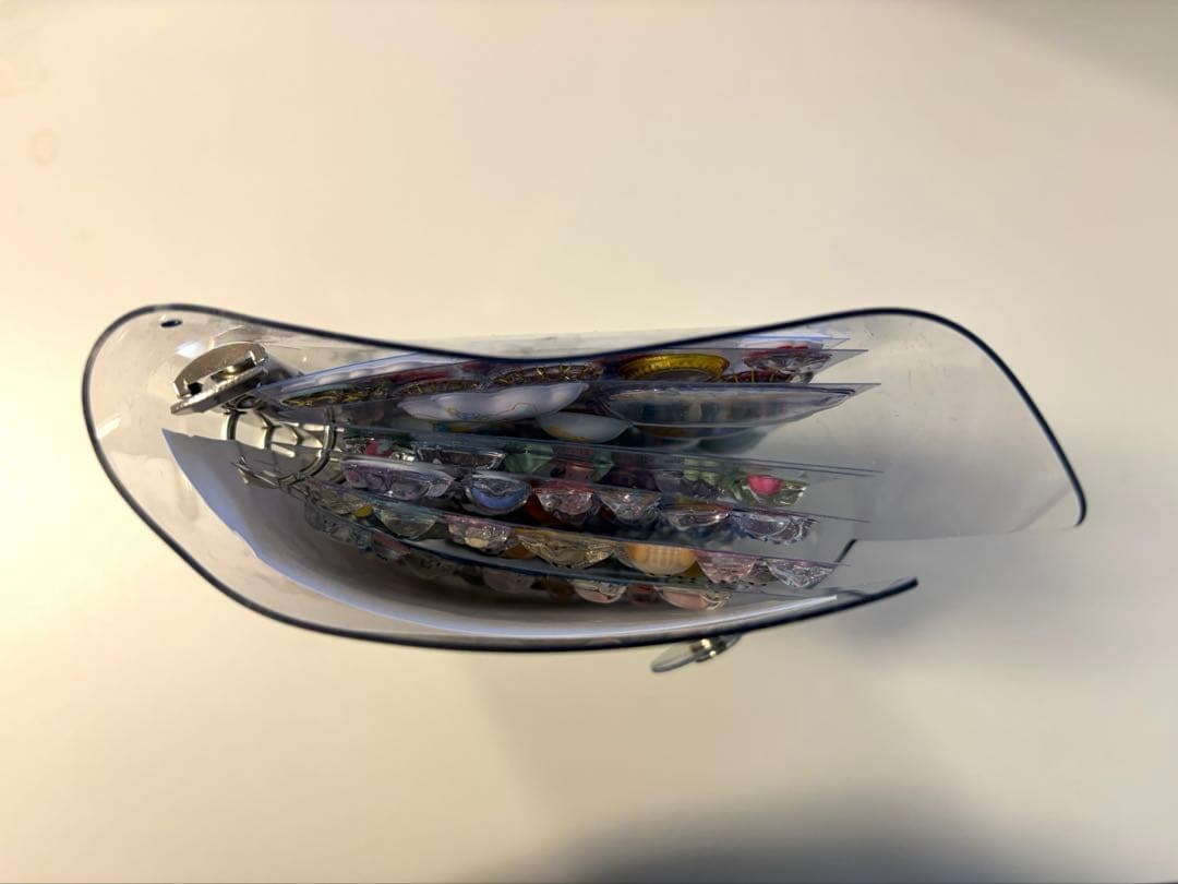 シール帳　完成品（ボンドロ＋立体シールのみ）