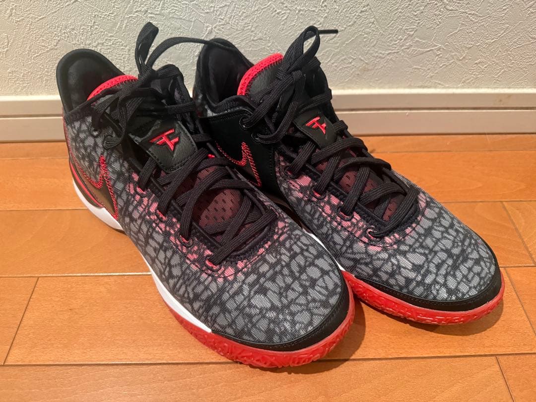 FaZe Clan × Nike LeBron NXXT Gen EP 29cm