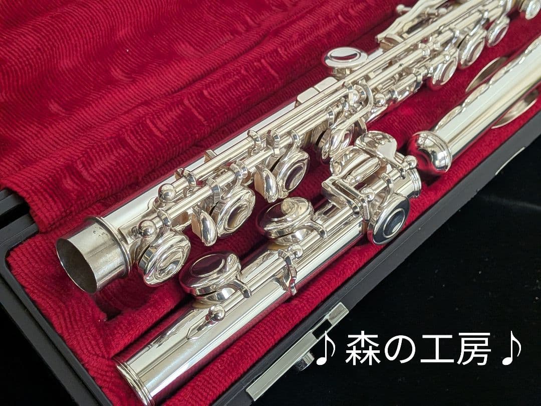 中古フルート専門店‼️部活応援‼️ヤマハフルート YFL311 Eメカ