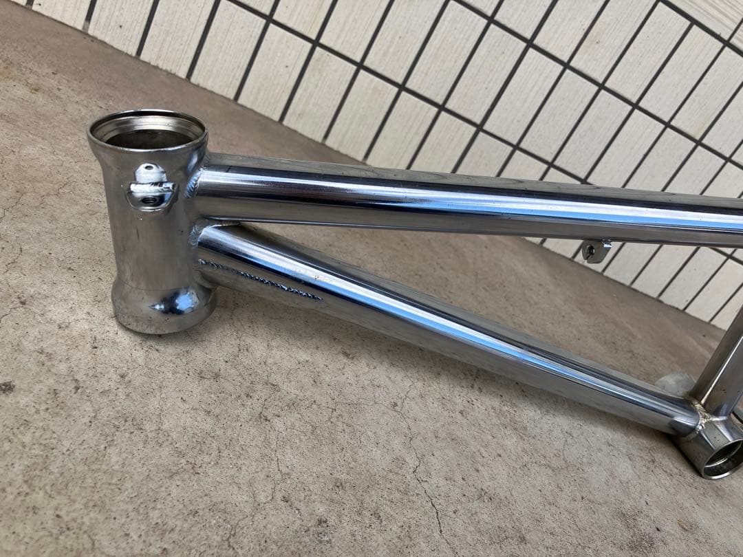 BMX/16インチ用フレーム/MOTELWORKS