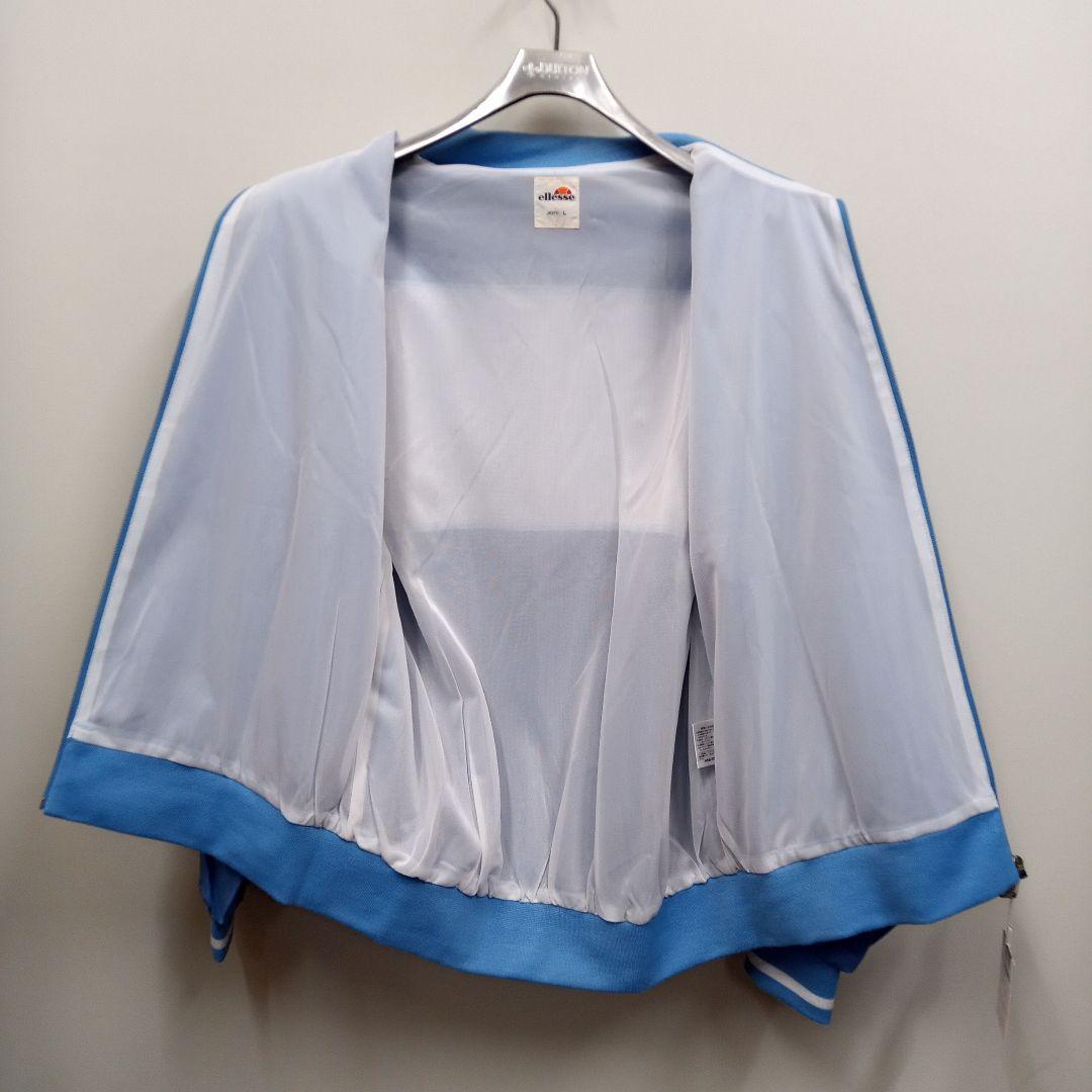 新品未使用 エレッセ ジャンパー 90s デットストック テニス 日本製