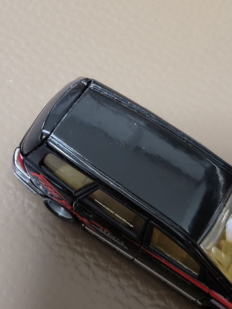 東京オートサロン 2006 トミカ 6台セット 外箱付