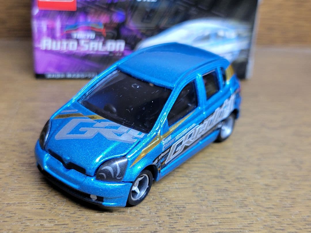 東京オートサロン 2006 トミカ 6台セット 外箱付