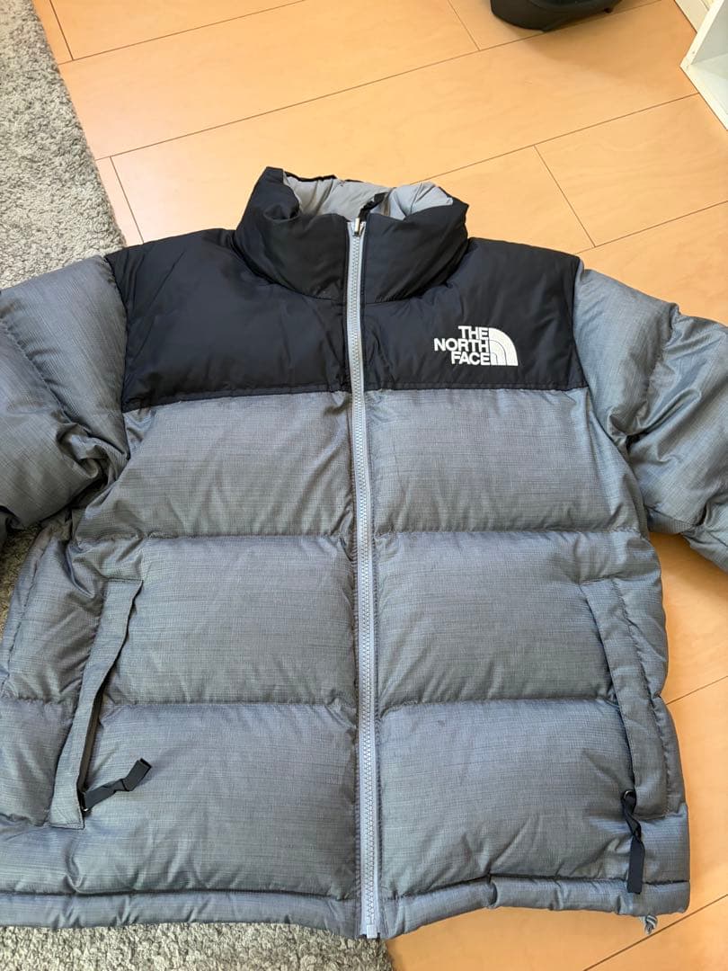 THE NORTH FACE レトロヌプシダウンジャケット レディースLサイズ