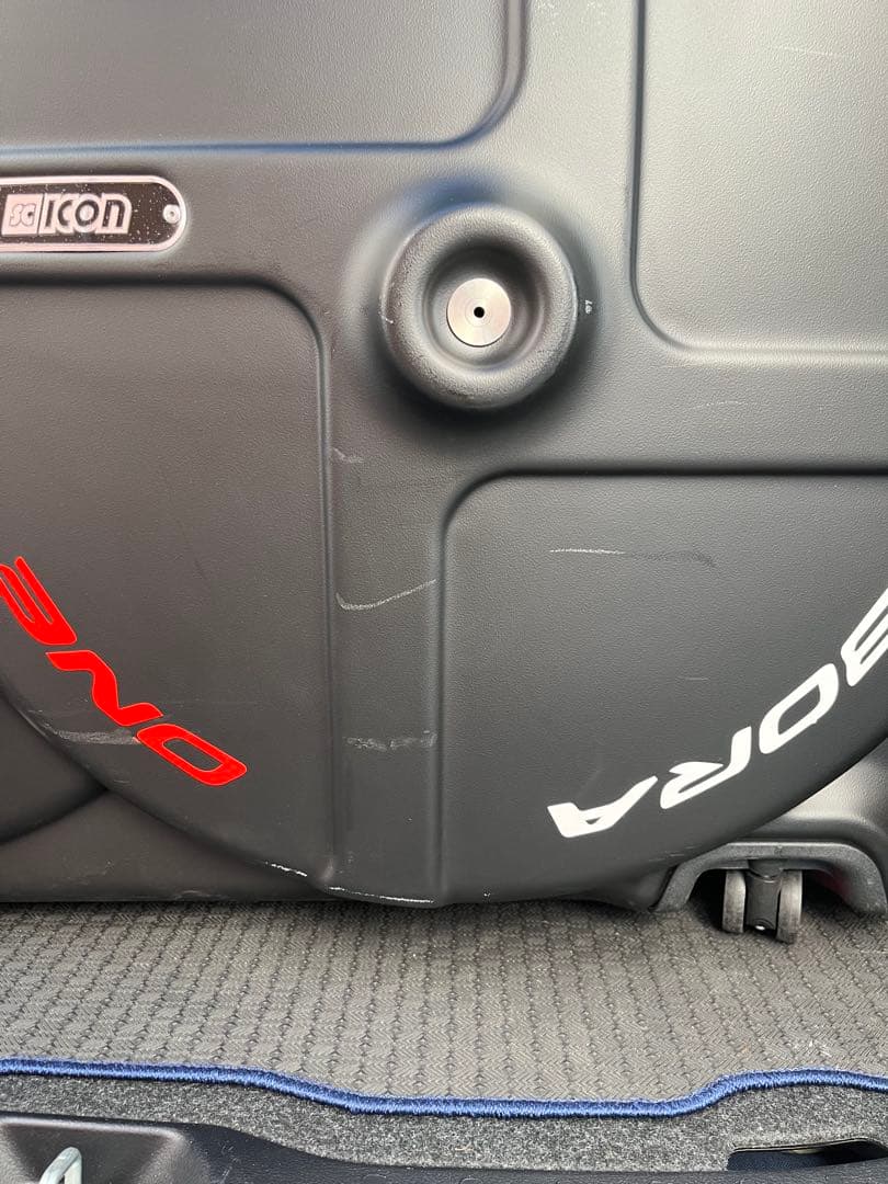 SCICON AEROTECK EVOLUTION 3.0ロードバイク輪行ケース