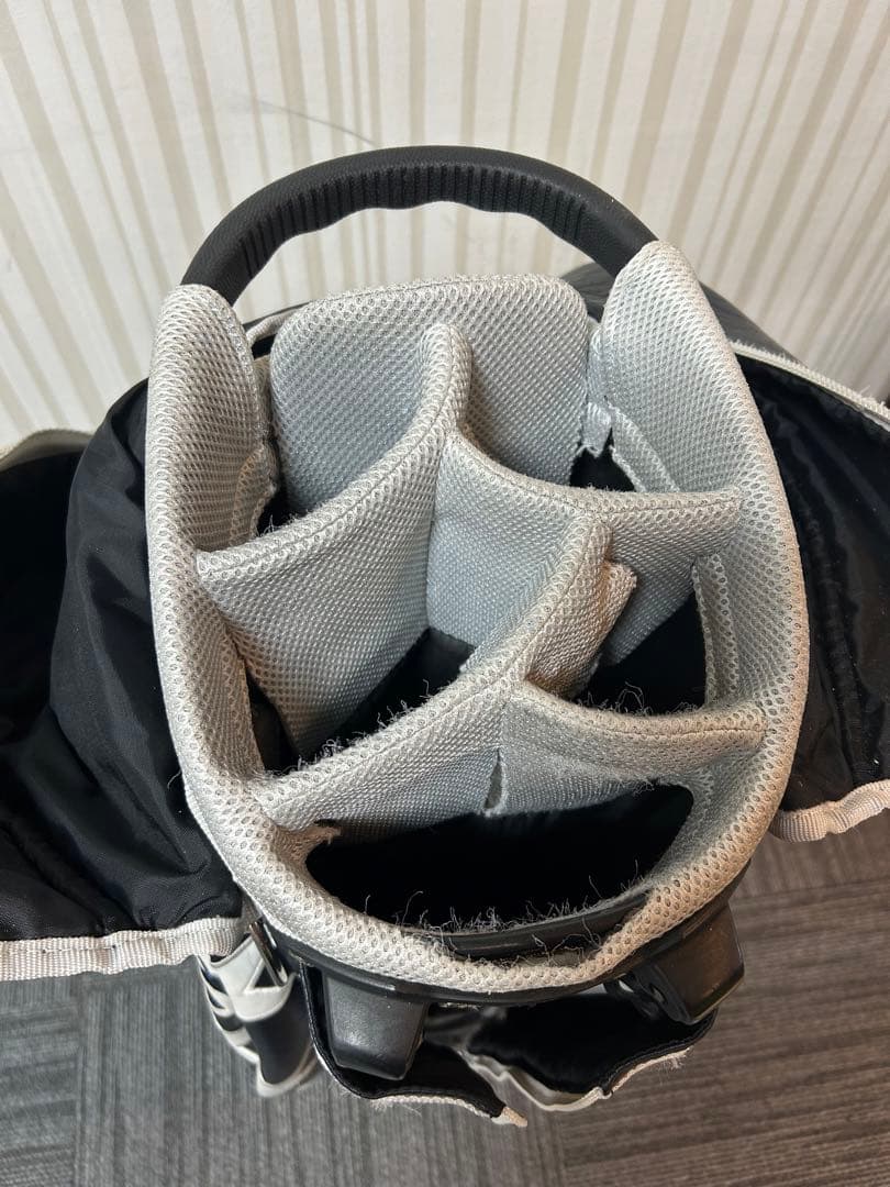 PEARLY GATES ゴルフバッグ 89cm 星柄