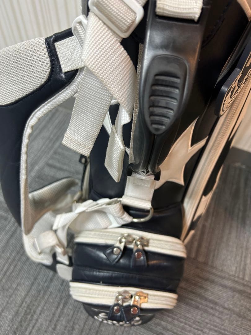 PEARLY GATES ゴルフバッグ 89cm 星柄