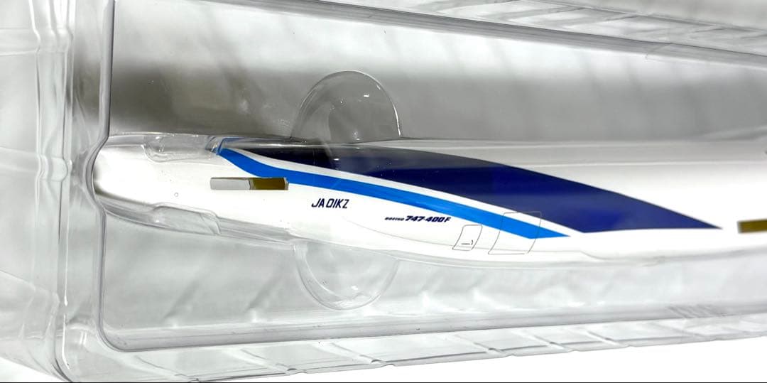 航空機・ヘリコプター hogan 1/200 B747-400F NCA JA01KZ