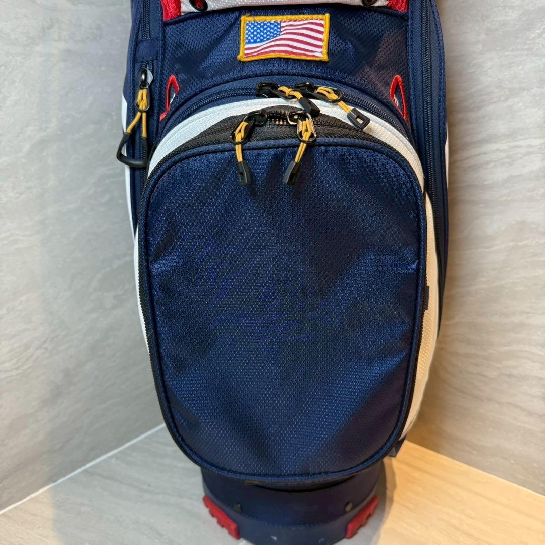 サンマウンテン　マーベリック　キャディバッグ　USA製　軽量