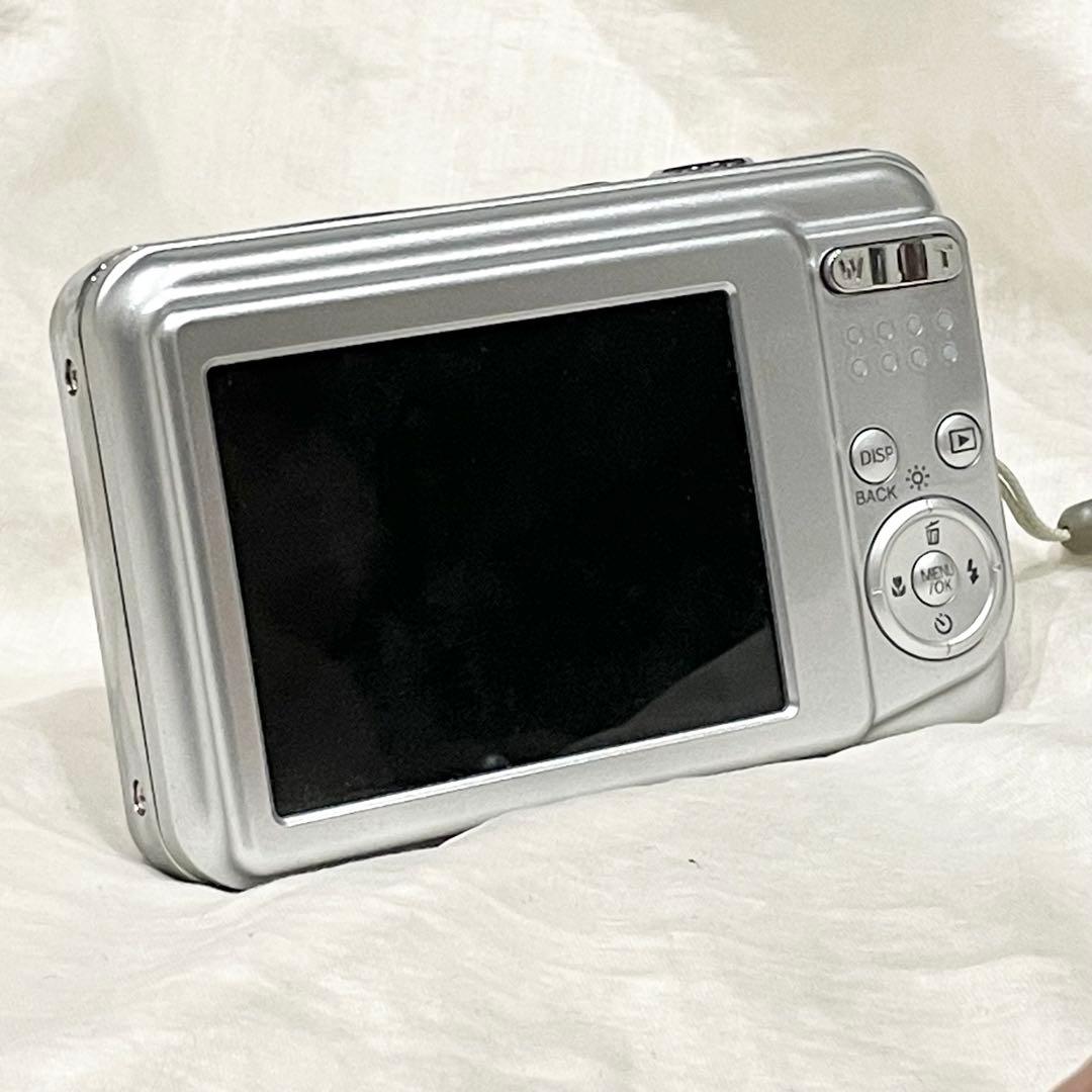 乾電池 FUJIFILM Finepix AV100デジタルカメラ 動作確認済