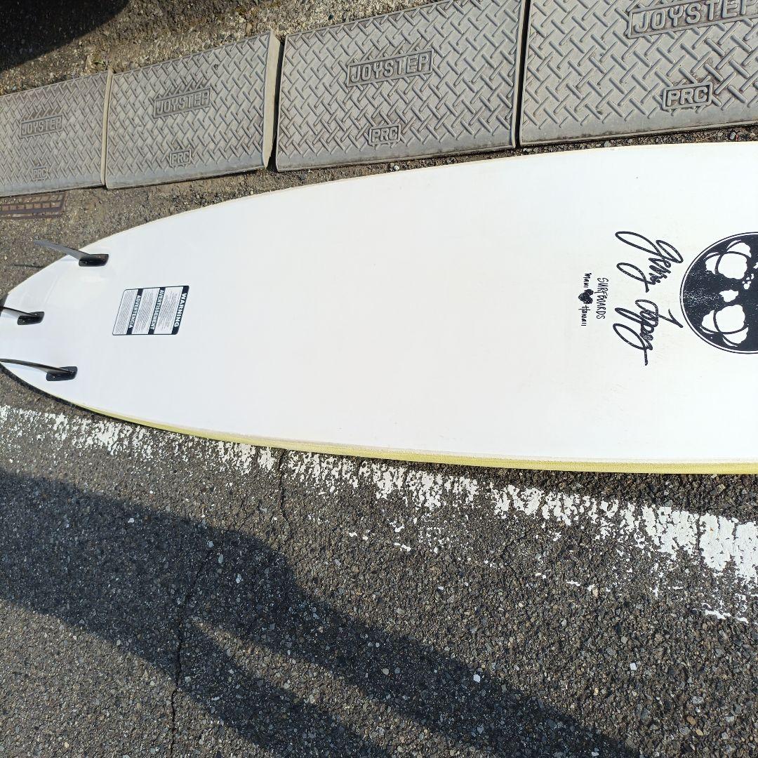 ジェリーロペス コストコサーフボード　8フィート　【直接受け渡しのみ】
