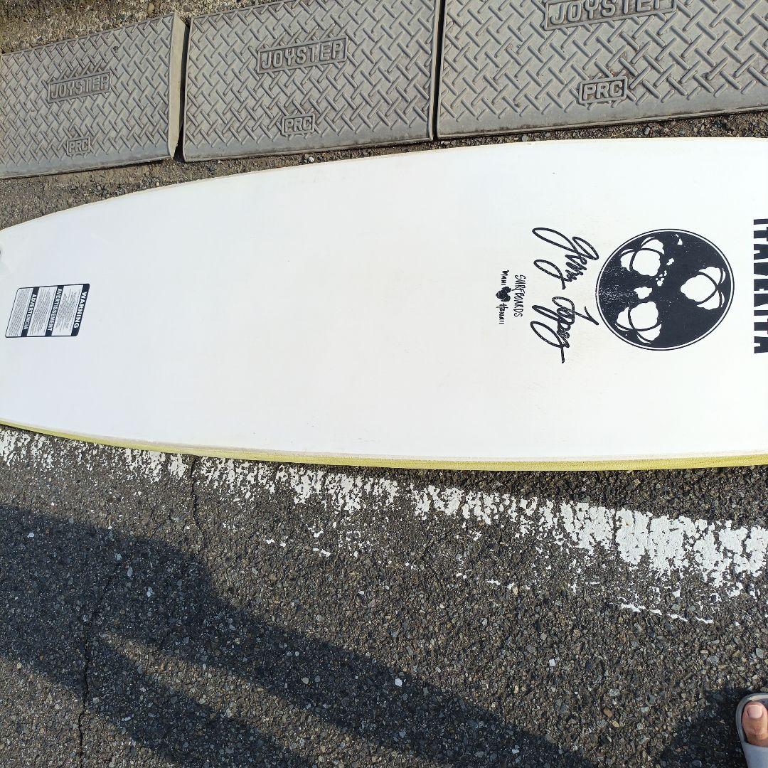 ジェリーロペス コストコサーフボード　8フィート　【直接受け渡しのみ】