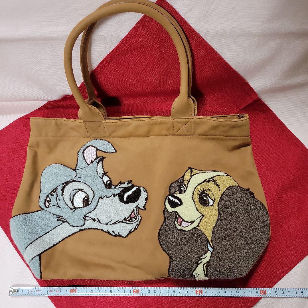 わんわん物語　トランプ　レディ　ぬいぐるみ　ユニベア　コスチューム　バッグ