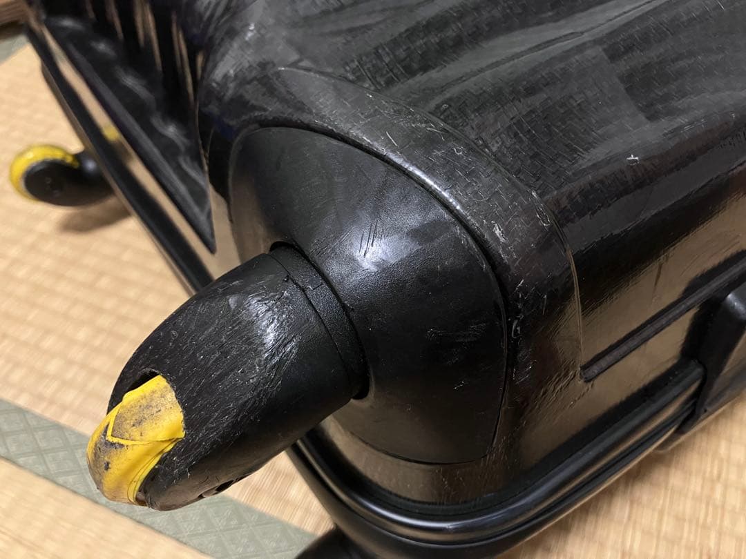 サムソナイト スーツケース黒