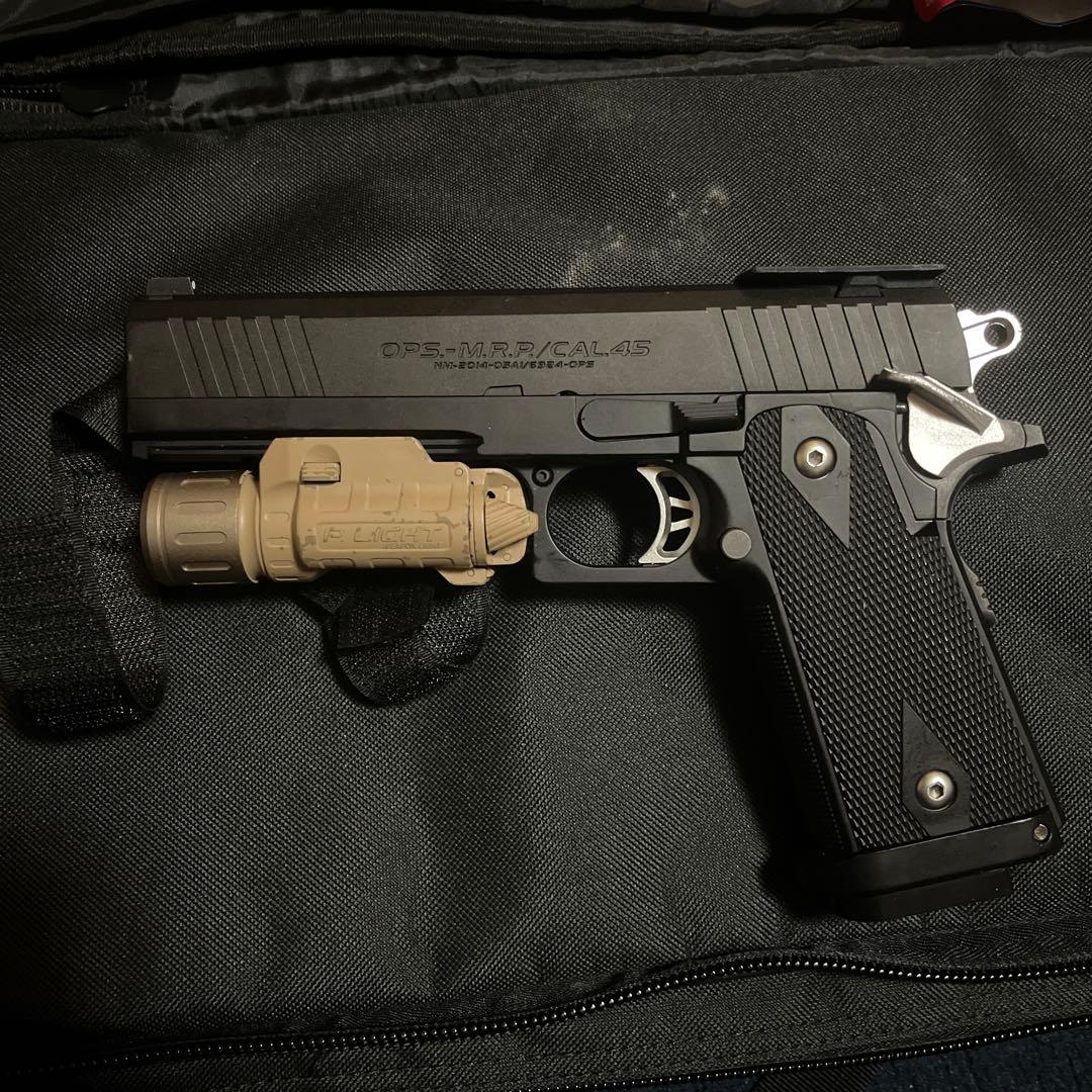 東京マルイ　ハイキャパE セット