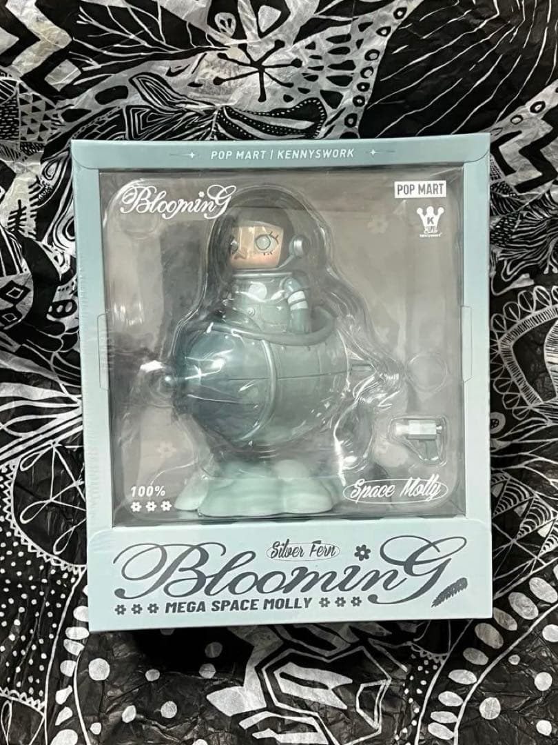 その他 NZ MEGA SPACE MOLLY 100% Blooming