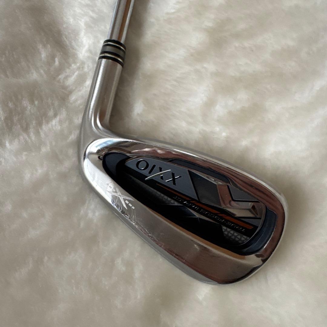 XXIO 10 アイアン6〜9、PW 5本セット