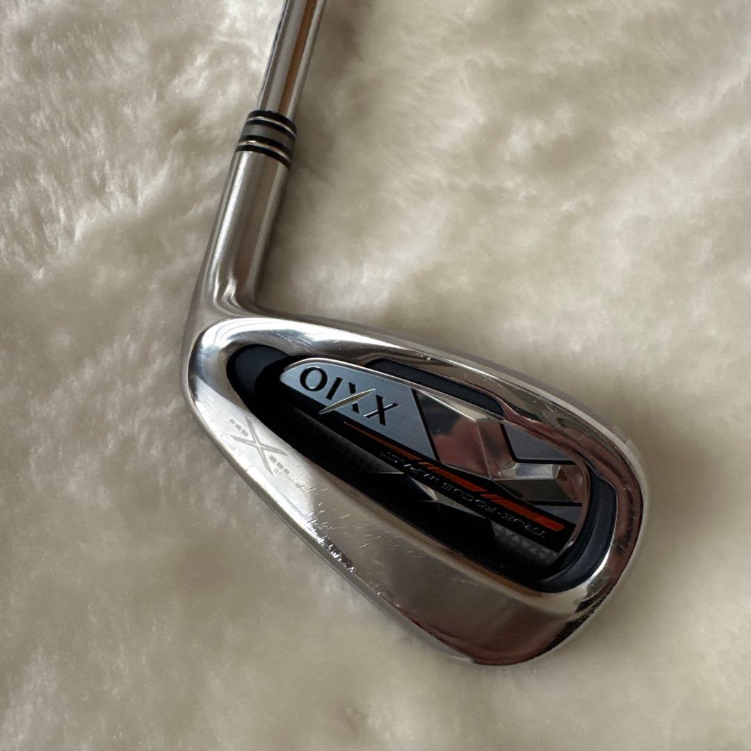 XXIO 10 アイアン6〜9、PW 5本セット