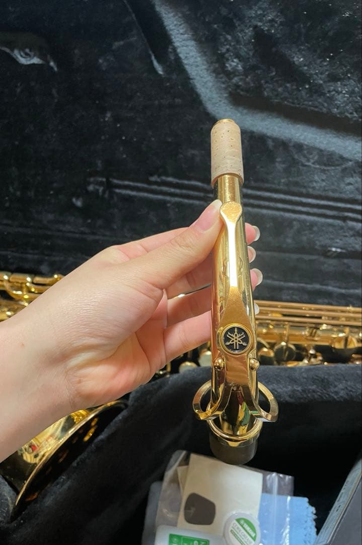 日*向様 アルトサックス YAMAHA YAS-480