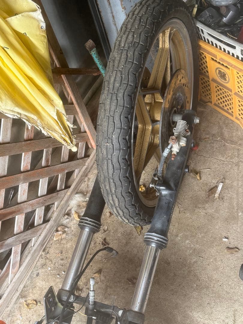 ハ*長様 gsx系？　ダブルアンチ