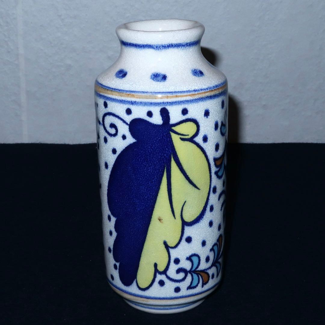 【茶道具】横田鳳山作　紅毛　オランダ皆具