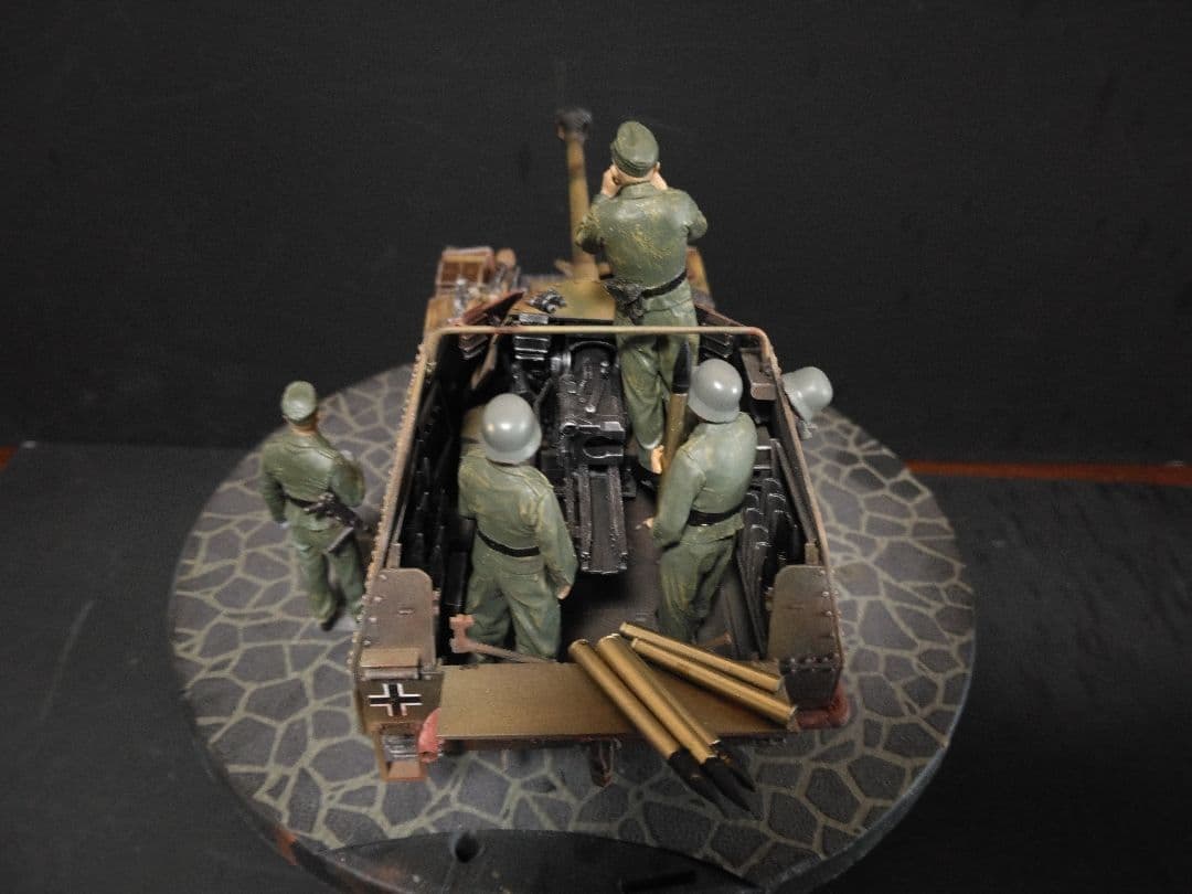 タミヤ1/35 マーダーⅢM塗装済み 完成品