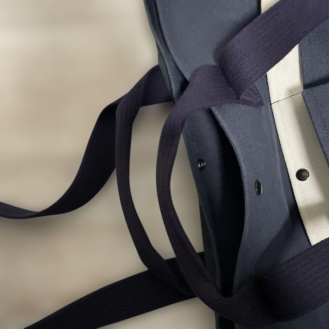 【美品】ラフアンドスウェル　rough & swell ガーデナー・トートバック