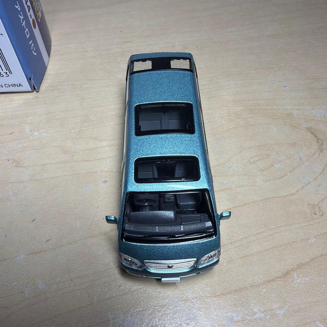 トミカ リミテッド　ビンテージ　アストロ　クラウンカスタム　サンバー　ハイエース