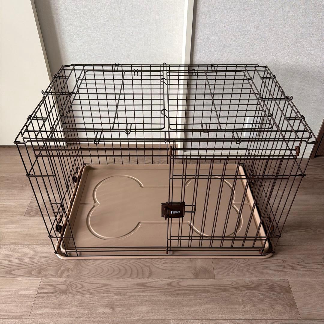 ペットゲージ 天板付き