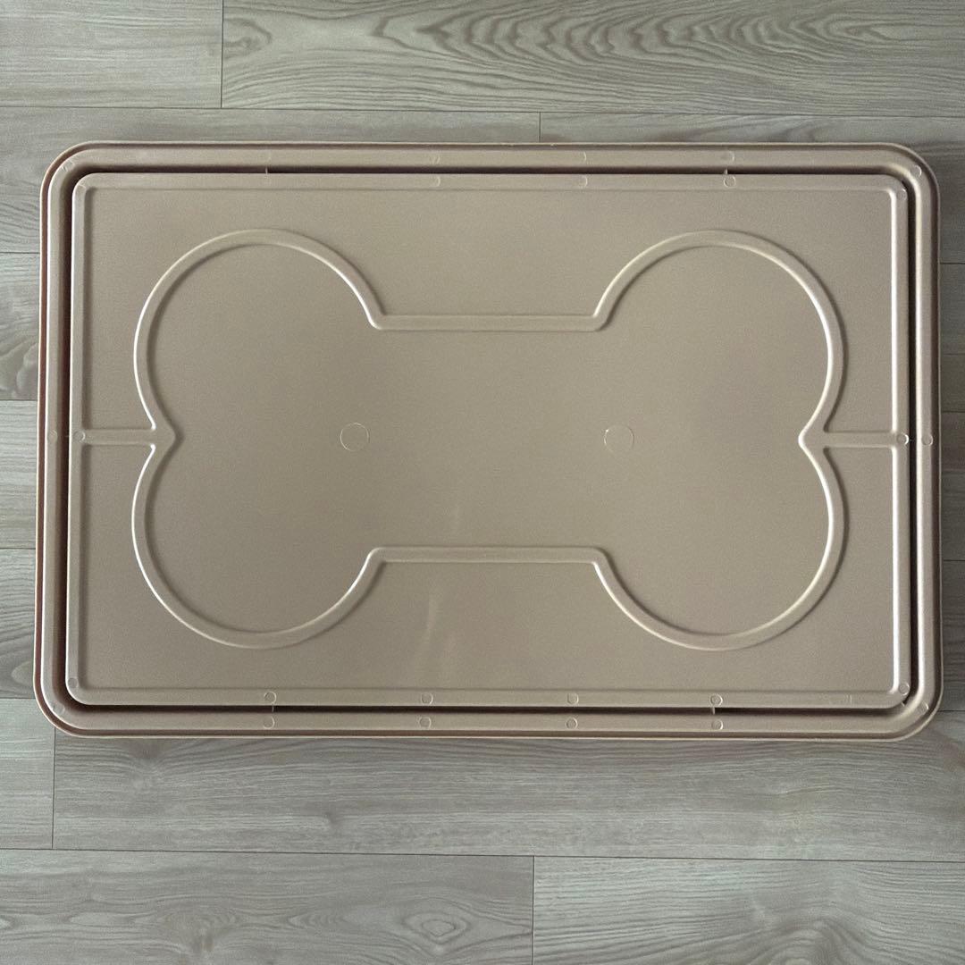 ペットゲージ 天板付き