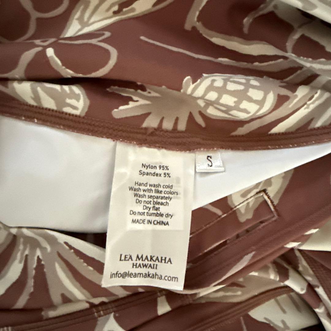 LEA MAKAHI HAWAII ヨガウェアセット