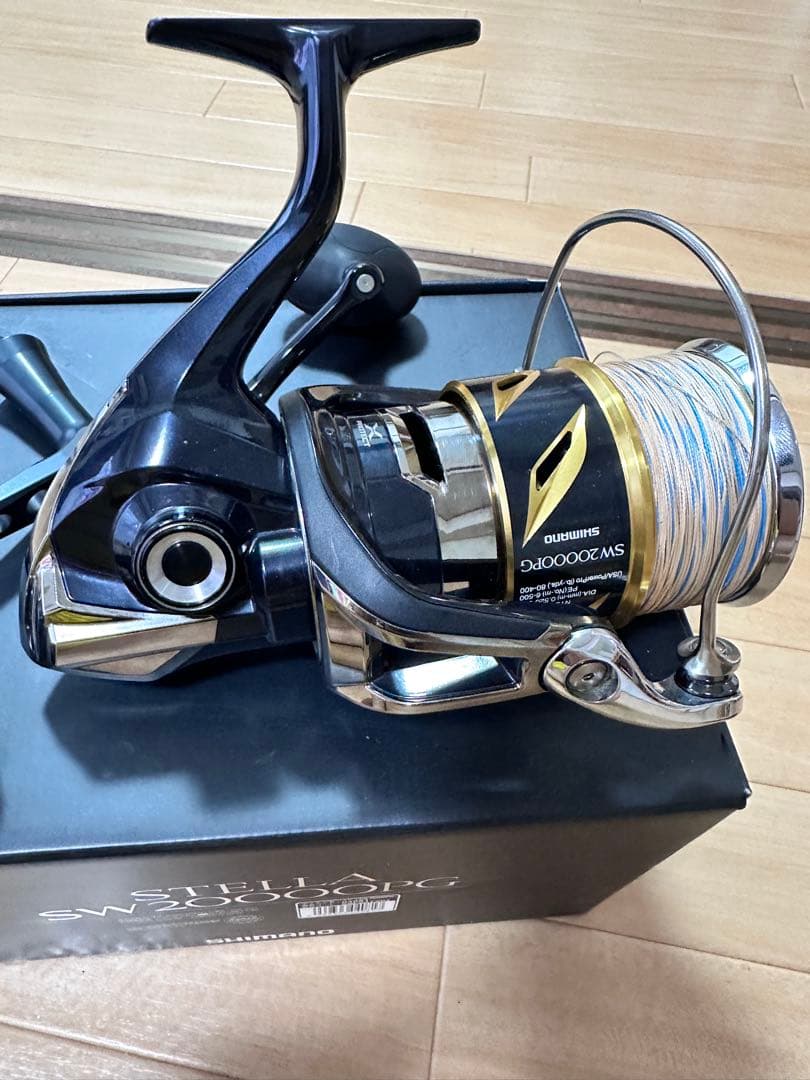 シマノ　ステラSW20000PG 値下げしました