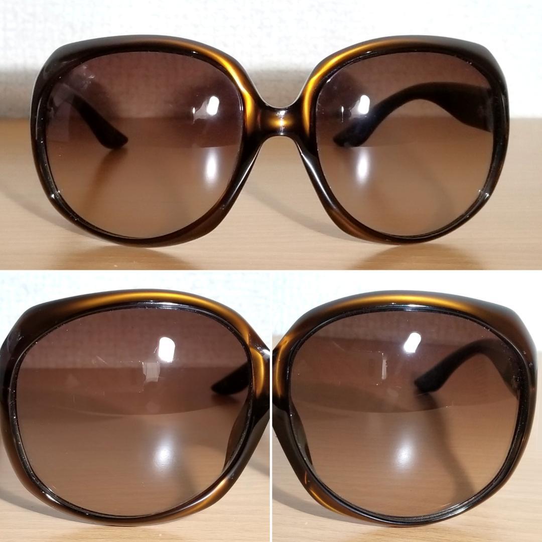 Dior グロッシー ブラウン サングラス GLOSSY1 KIFCC
