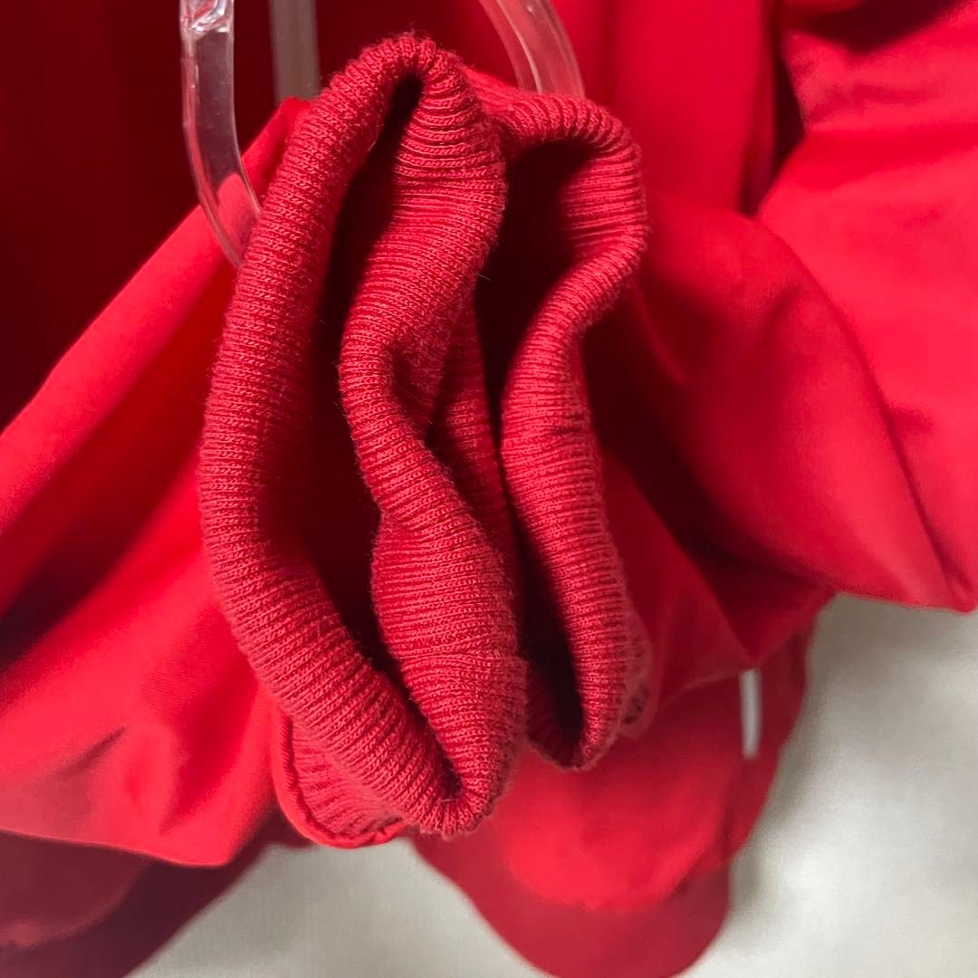 Umbro サッカー　イングランド代表　トラックジャケット　ナイロン　赤　XL