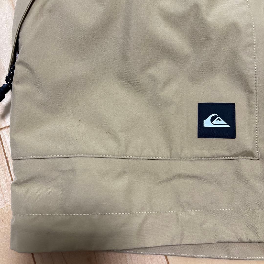 【美品】 QUIKSILVER クイックシルバー GORE-TEX ウェア