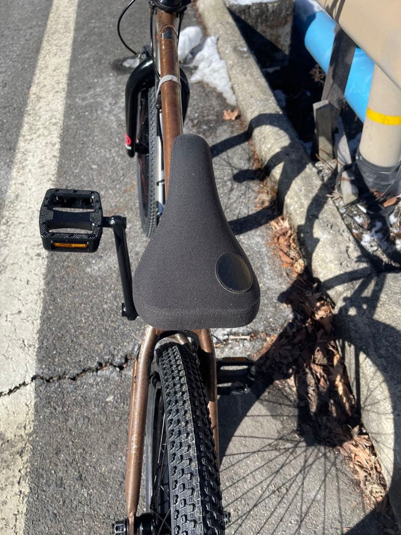 BMX UNITED REBORN カスタム 20.5”