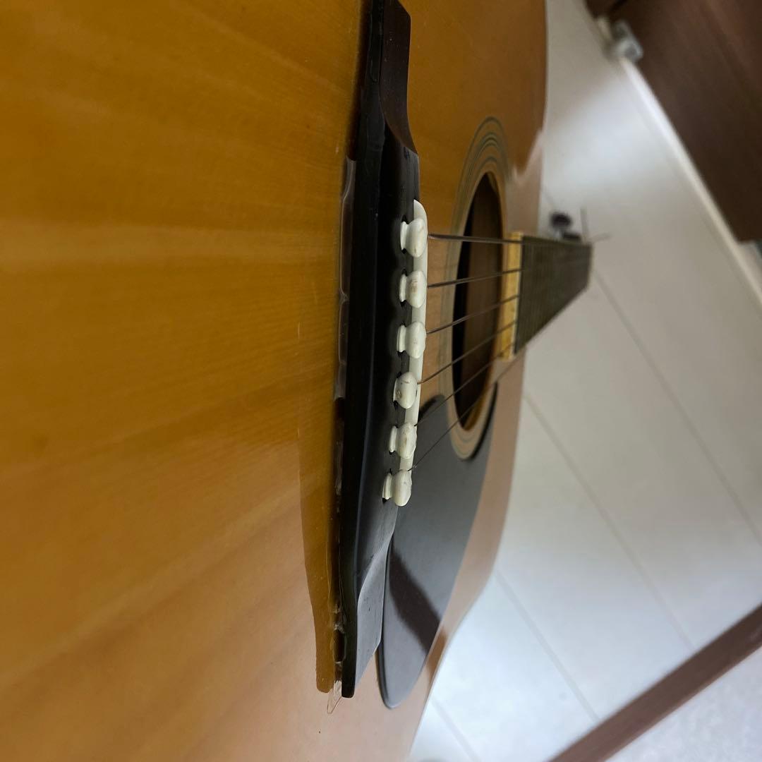 最終値下げ　キャッツアイCE−250アコースティックギター